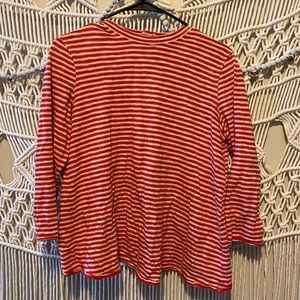 FREE PEOPLE We The Free striped top